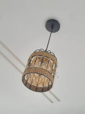 E27 Balcony Single Pendant Light