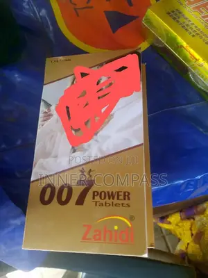 007 Power Tablet For Delay Ejaculation And Low Sperm Count