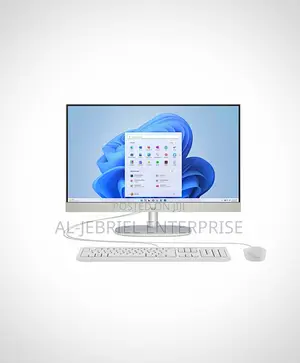 New Desktop Computer HP AiO 24 8GB Intel Core i5 SSD 512GB