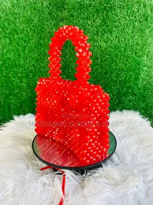 Beaded Hand Bags