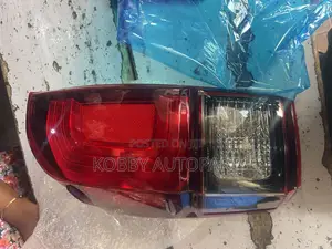 Toyota Tacoma Taillight 2015 2016 2017 2018 2019