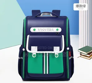 Waterproof Kids School Backpack - Fast Delivery In 2 Hours