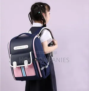 Girl Kids Backpack Student School Bag- Fast Delivery in 2 Hours