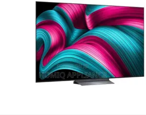 New Lg 77-Inches Class Oled Evo Ai Smart Tv Oled77c5pua, 2025