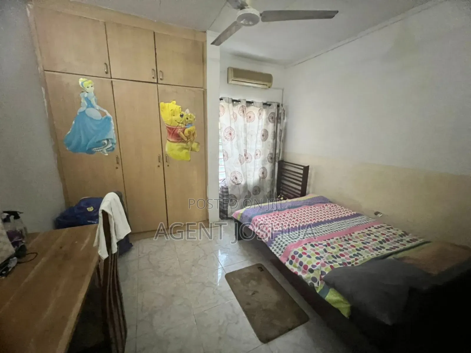 4bdrm House in Regimanuel Estate, Spintex for rent