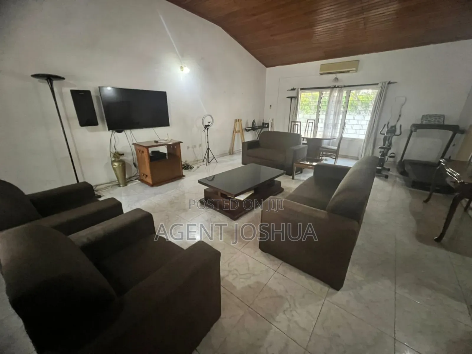 4bdrm House in Regimanuel Estate, Spintex for rent