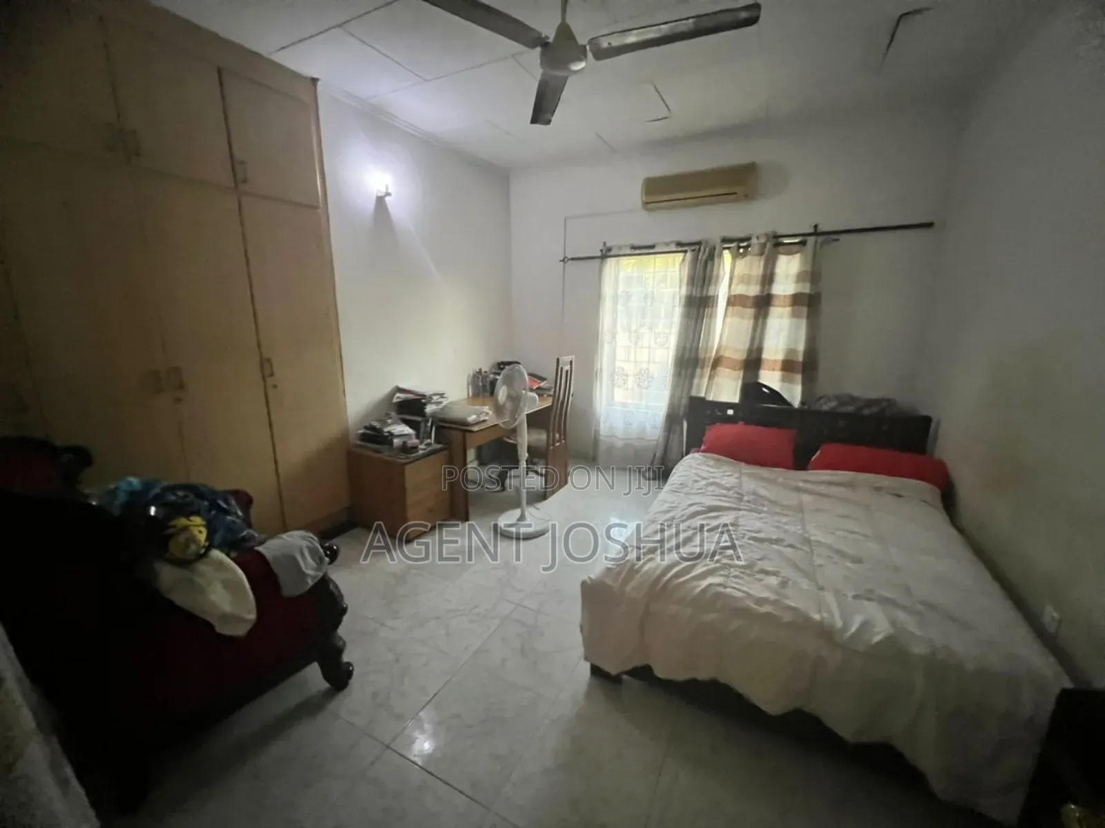 4bdrm House in Regimanuel Estate, Spintex for rent