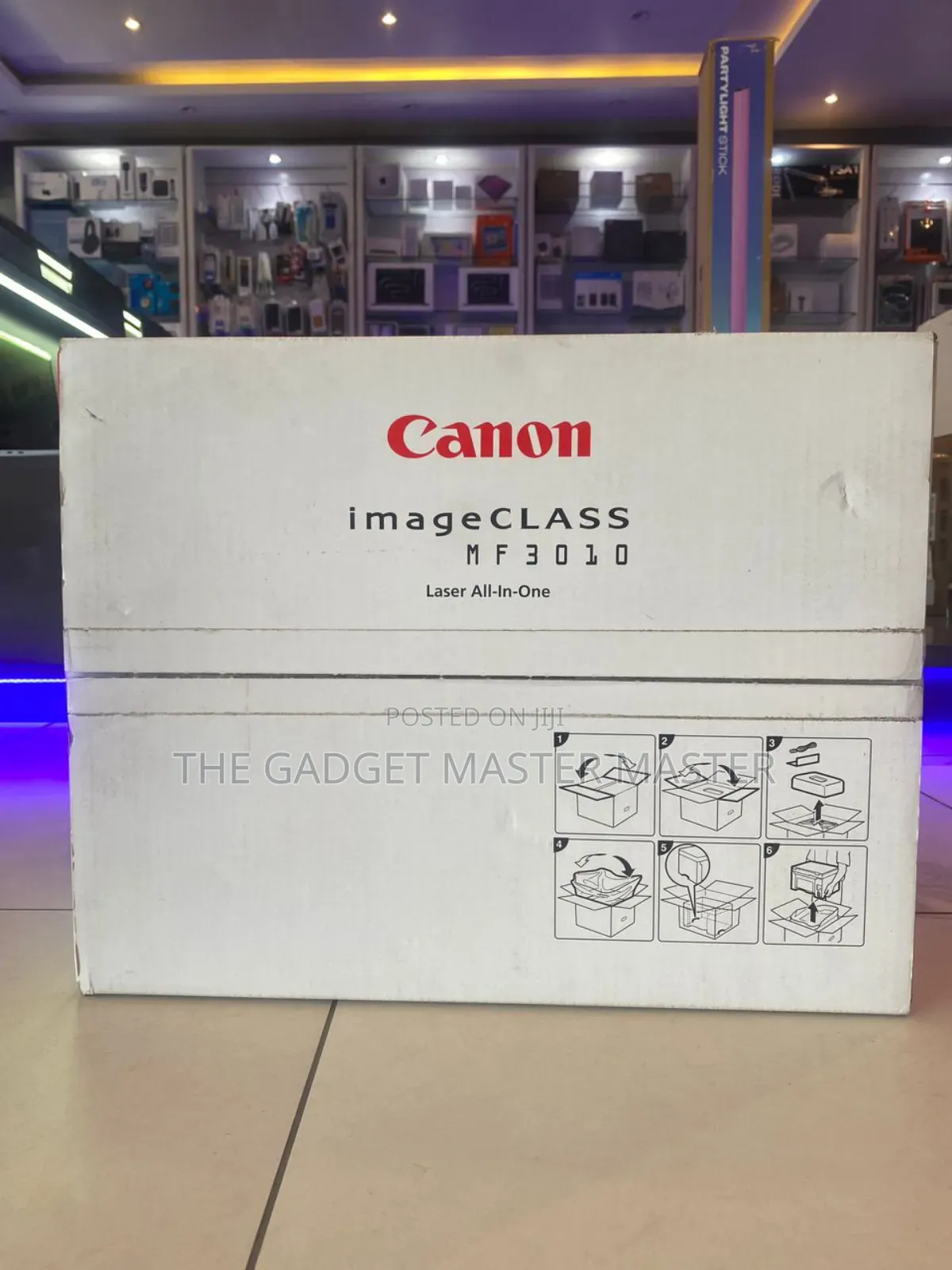 Canon Imageclass Mf3010 Laser Printer