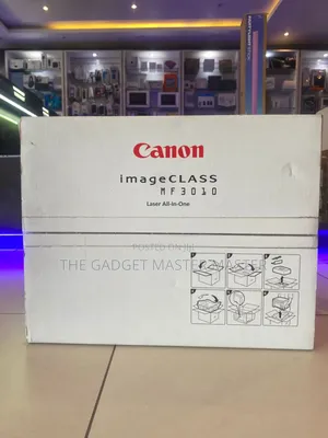 Canon Imageclass Mf3010 Laser Printer