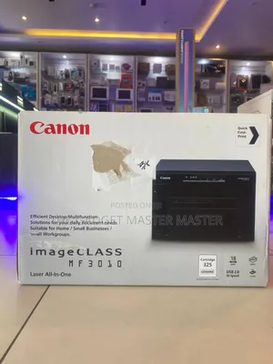 Canon Imageclass Mf3010 Laser Printer