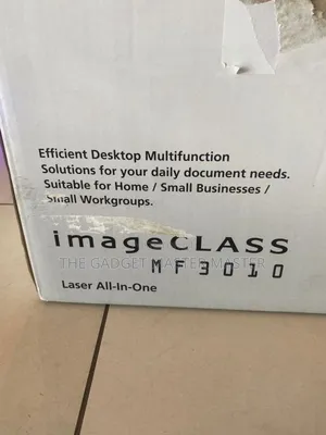 Canon Imageclass Mf3010 Laser Printer