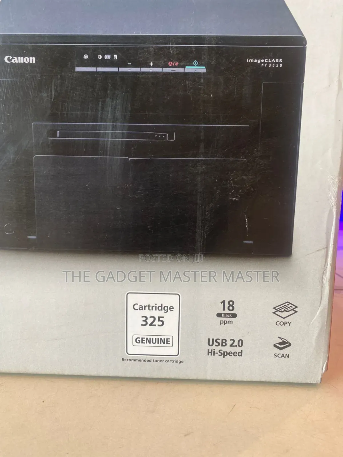 Canon Imageclass Mf3010 Laser Printer