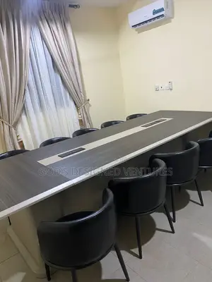 Strong and Quality 12 Seater Conference Table