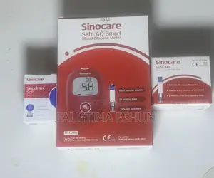 Glucometer Sinocare Safe Aq