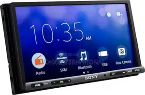 Sony 6.95"Android Apple Carplay Bluetooth Digital Receiver Xav-Ax3250