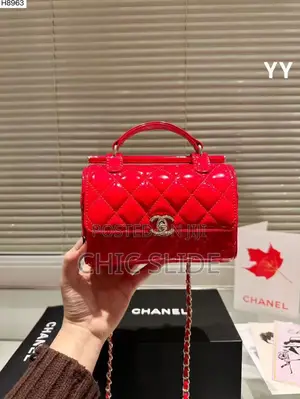 Top Notch Chanel Drop