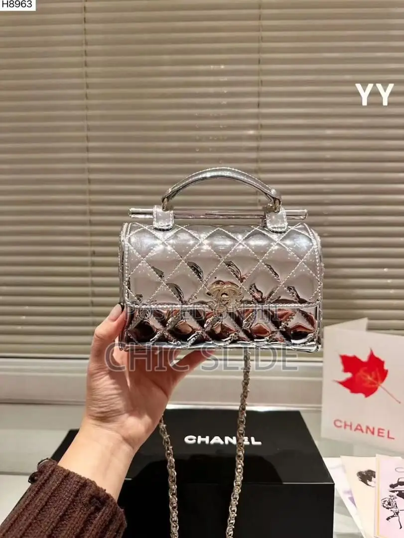 Top Notch Chanel Drop
