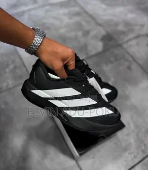 Adidas Duramo Speed Runner Sneaker in Different Colours, Swipe >