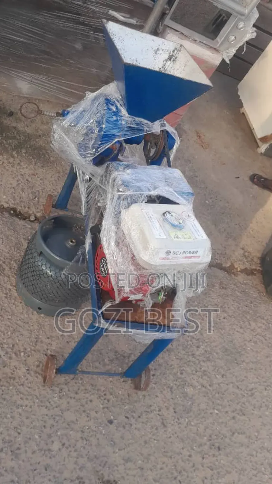 Original Japanese High Quality Grinding Machine With Low Fuel Consump