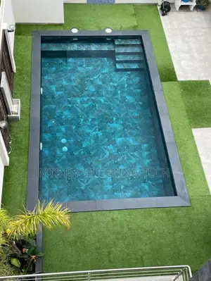 Swimming Pool Construction (Premium Luxury)