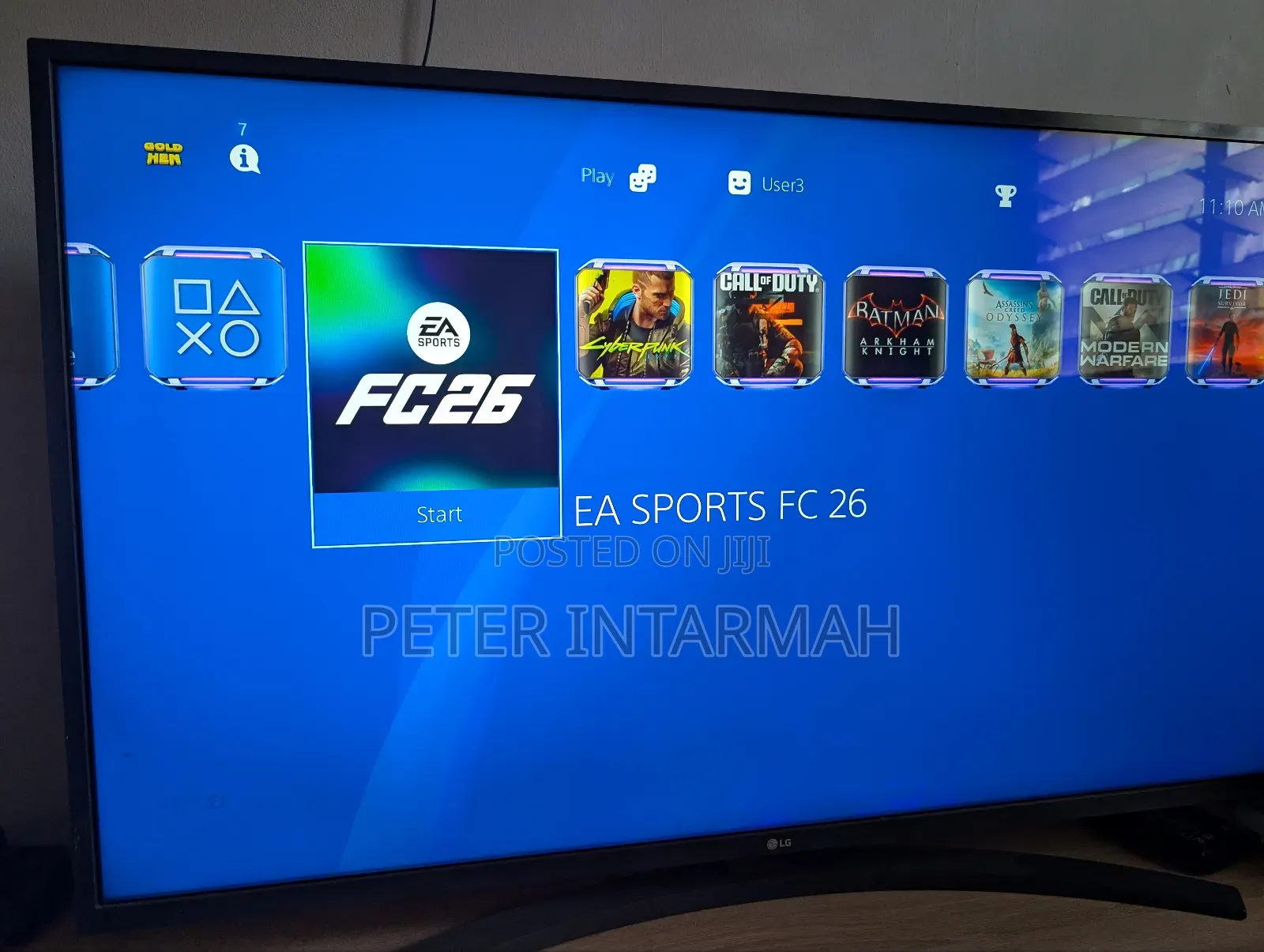 Ps4 Jailbreak and Games Installation
