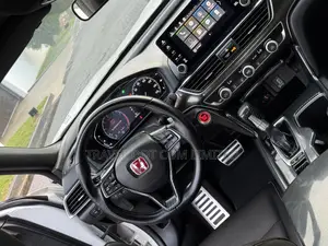 Honda Accord Sport 2018 White