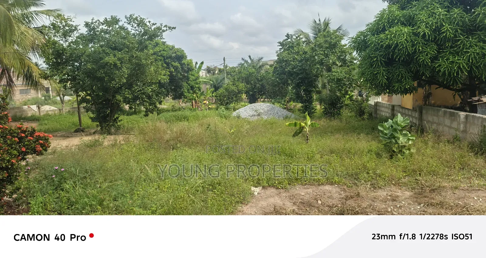 2bdrm House in Three Plot Of Land, Kasoa for sale