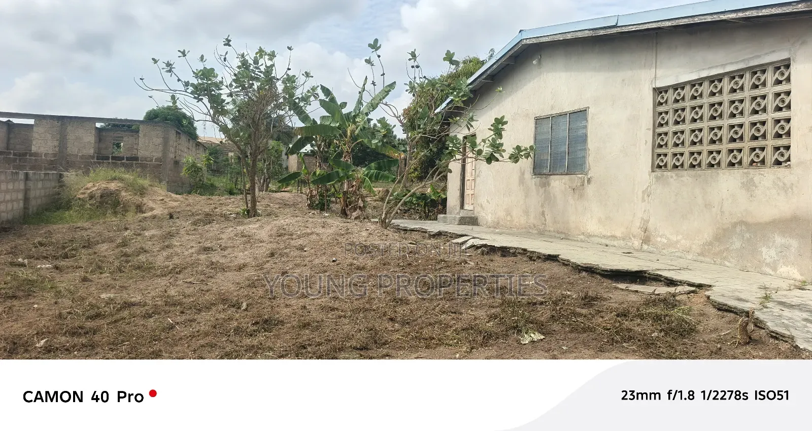 2bdrm House in Three Plot Of Land, Kasoa for sale