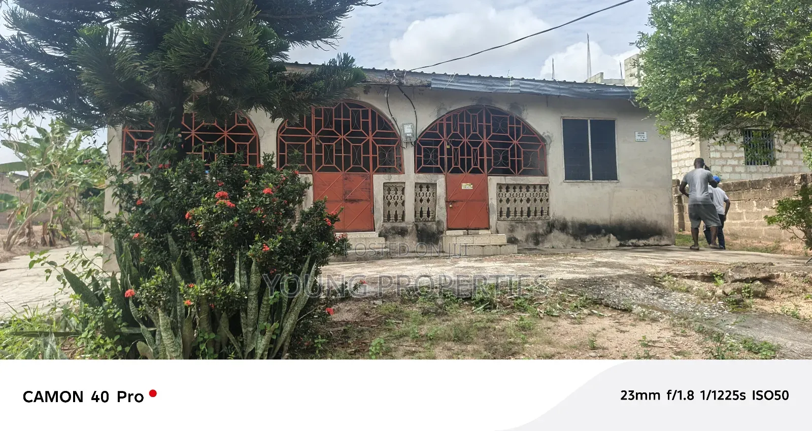 2bdrm House in Three Plot Of Land, Kasoa for sale