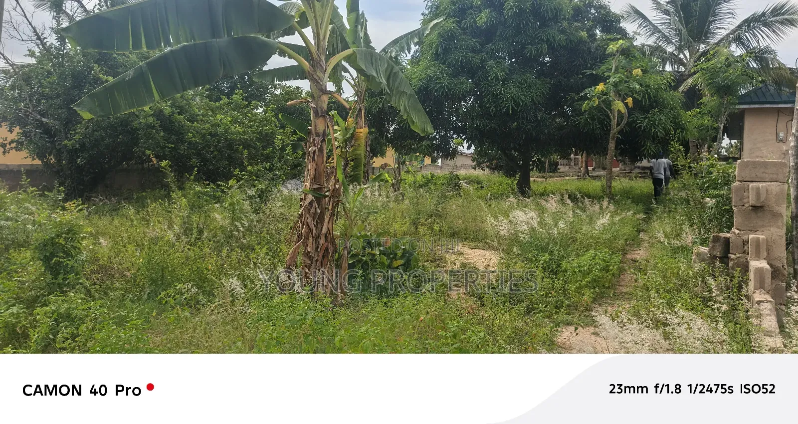 2bdrm House in Three Plot Of Land, Kasoa for sale