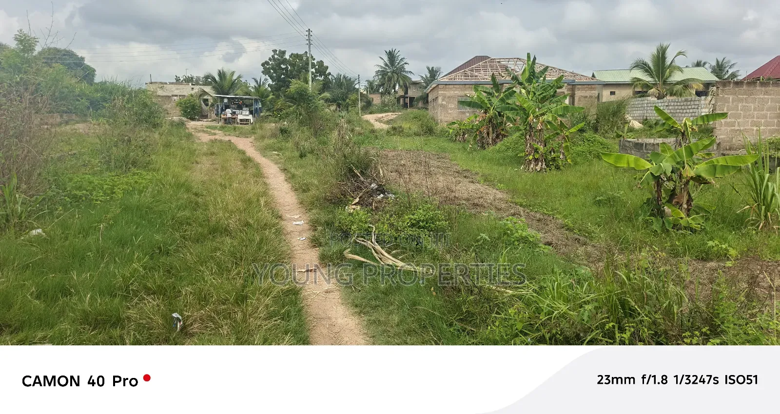 2bdrm House in Three Plot Of Land, Kasoa for sale