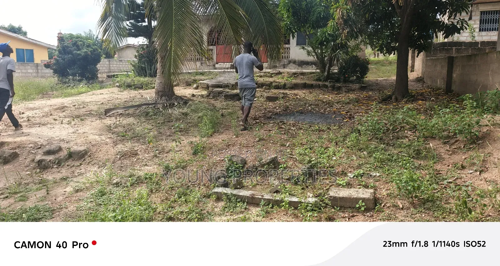 2bdrm House in Three Plot Of Land, Kasoa for sale