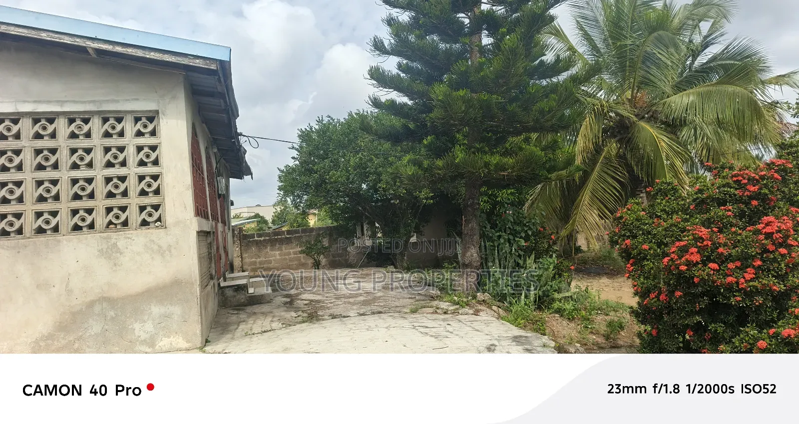 2bdrm House in Three Plot Of Land, Kasoa for sale