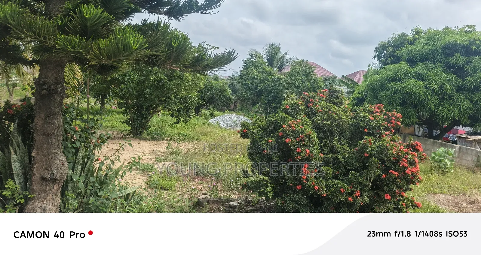 2bdrm House in Three Plot Of Land, Kasoa for sale