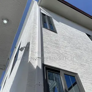 Premium PVC Rain Gutter Installation