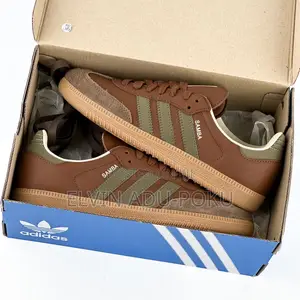 Adidas Samba Unisex Sneaker In Different Colours , Swipe >>>>>