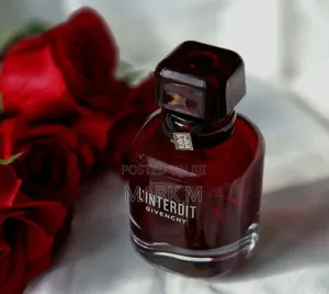 Givenchy Linterdit Rouge