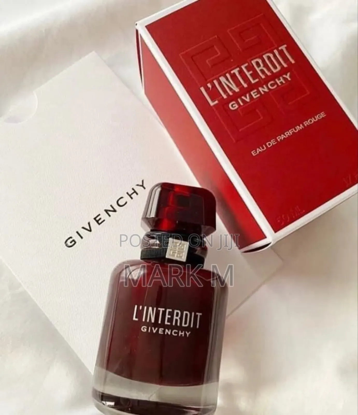 Givenchy Linterdit Rouge