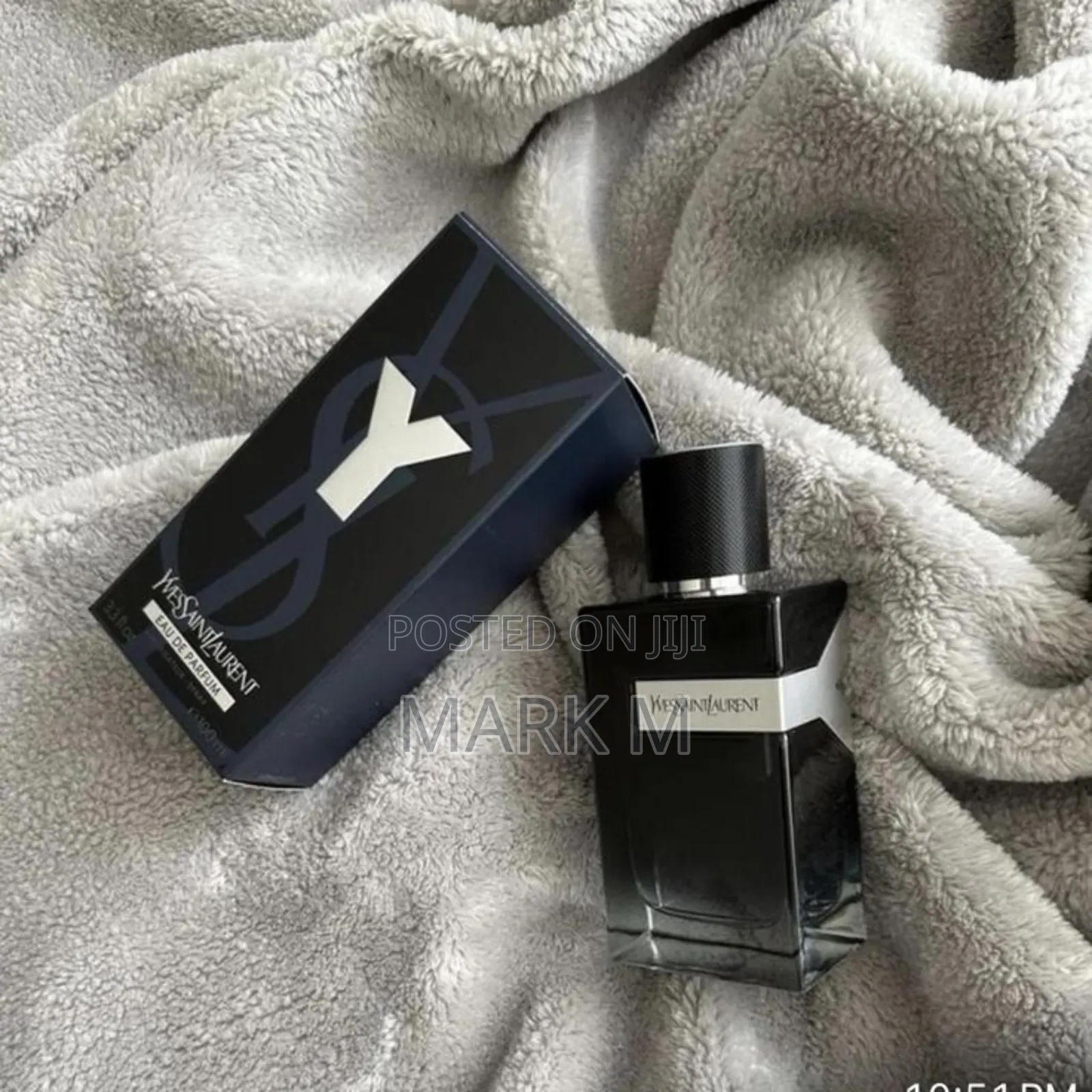 Ysl Y Perfume