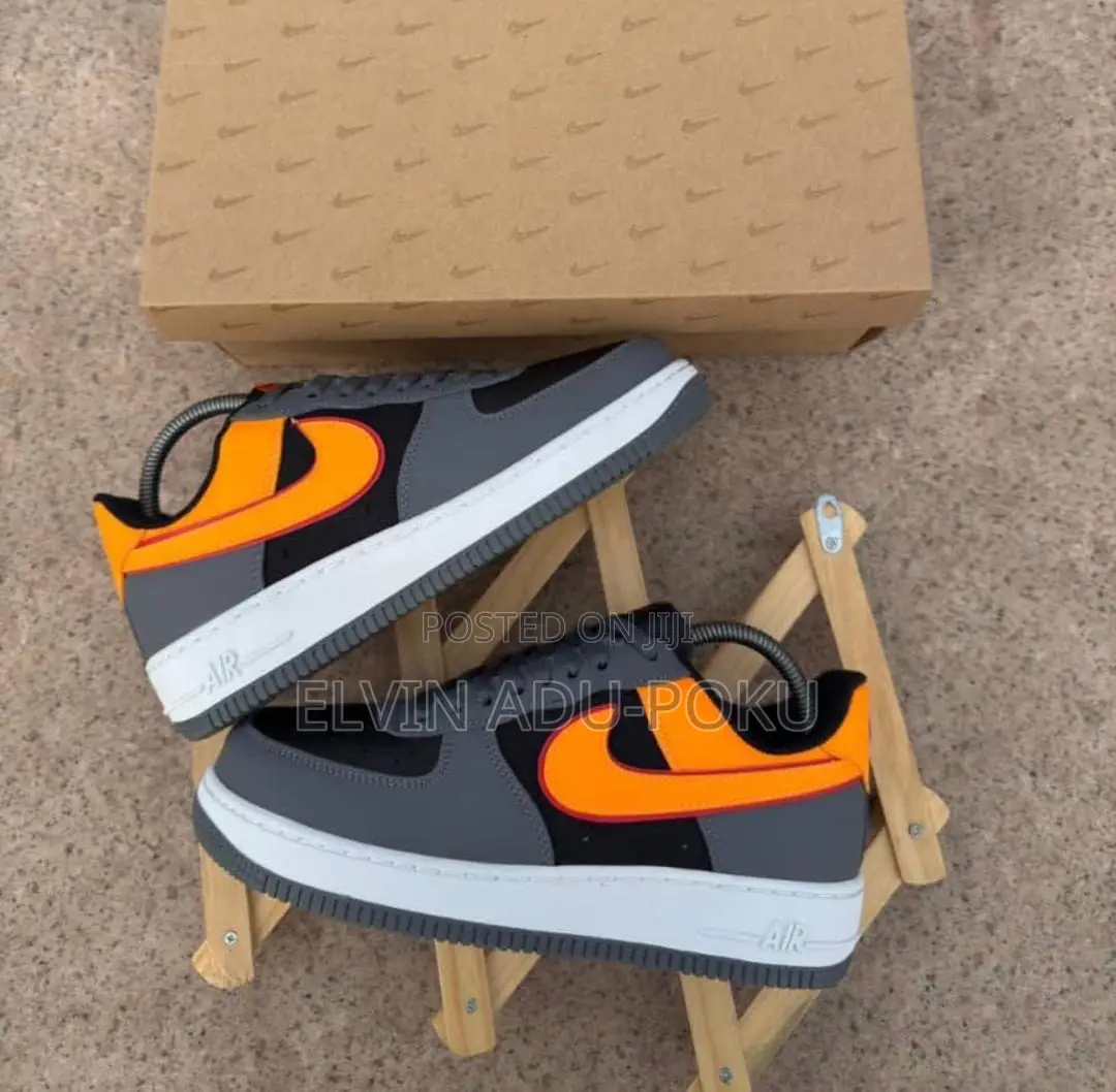 Nike Air Force 1 In Different Style , Swipe >>>