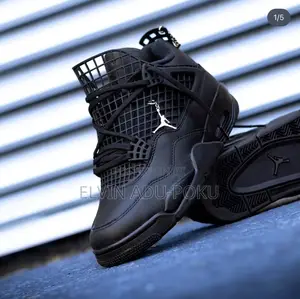 Air Jordan 4 Basket Plate In Different Colours, Swipe >>>