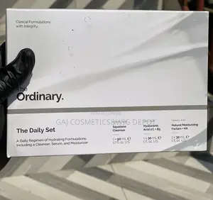The Ordinary Daily Set