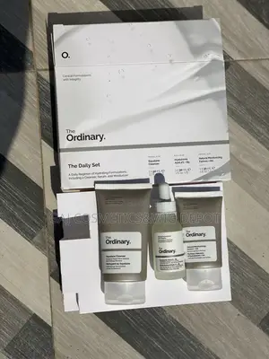 The Ordinary Daily Set