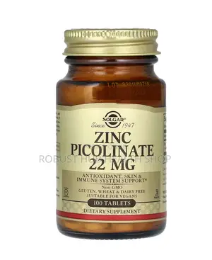 Zinc Picolinate