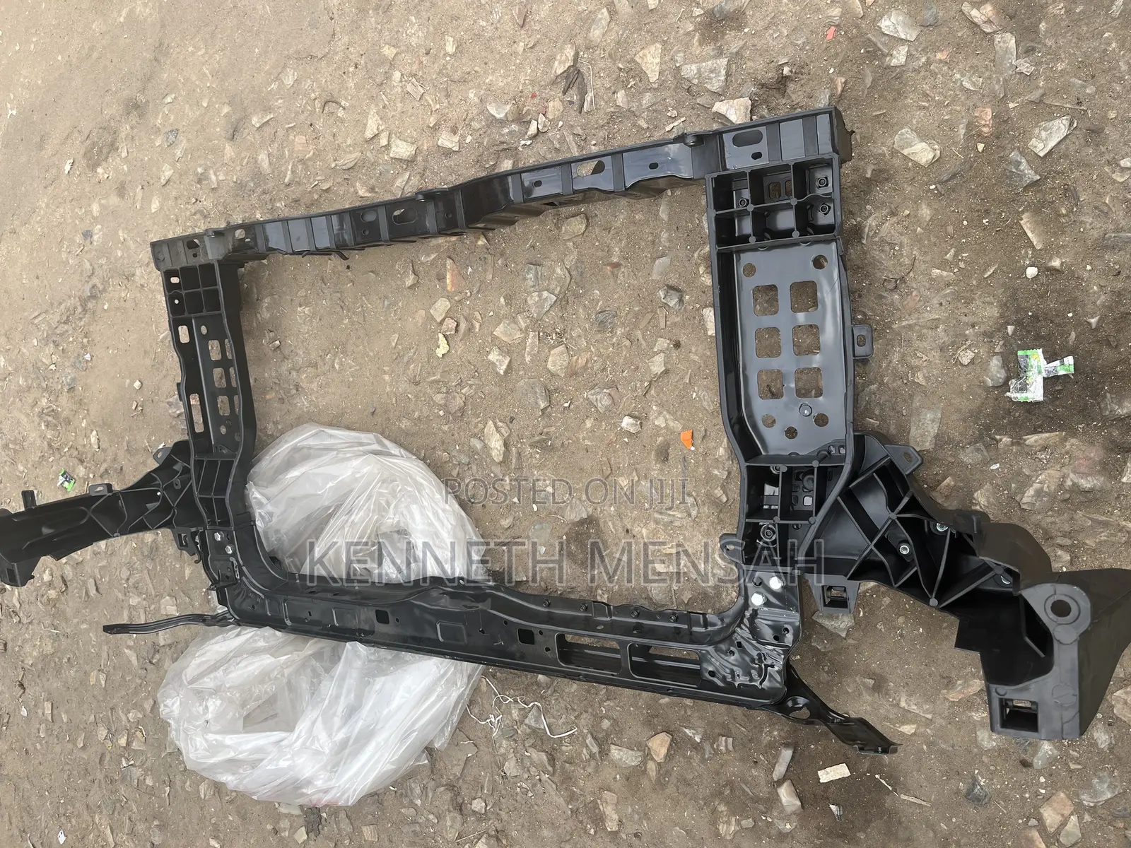 Hundai Santa Fe 2015-2019 Radiator Support