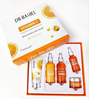 Dr Rachel Vitamin C Set
