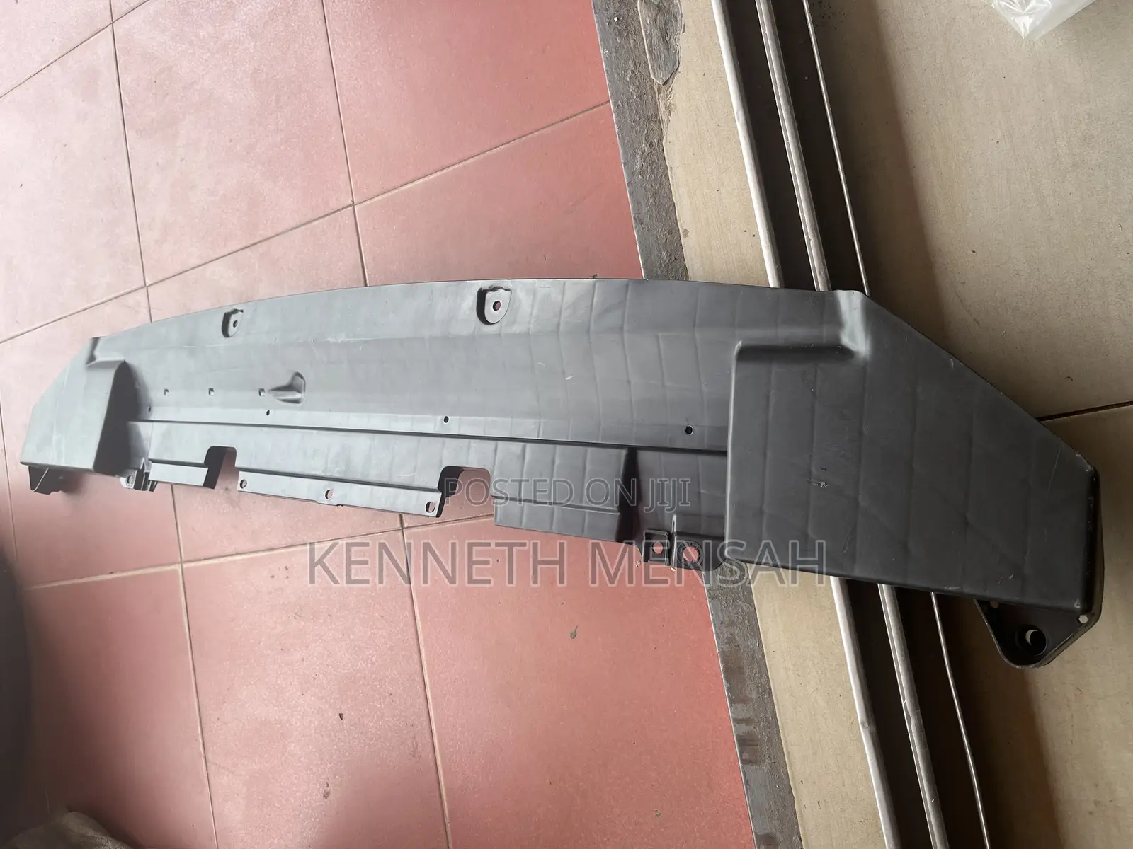 Honda Crv 2023- 2025 Bumper Under Board
