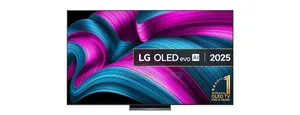 Lg 210.82 Cm (83 Inch) Smart 2025 Oled Tv, Oled83c56la, Black