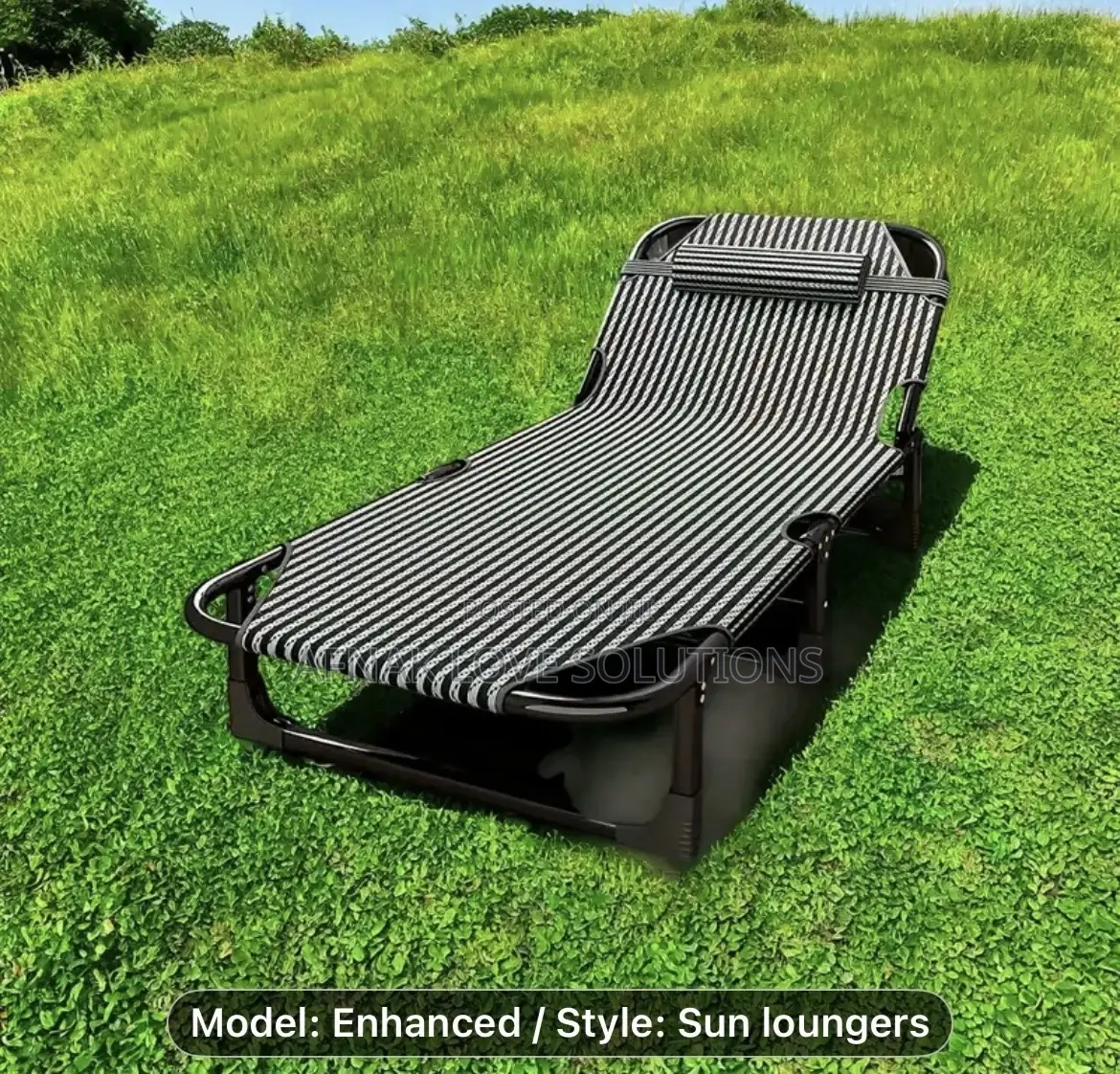 Foldable Bed