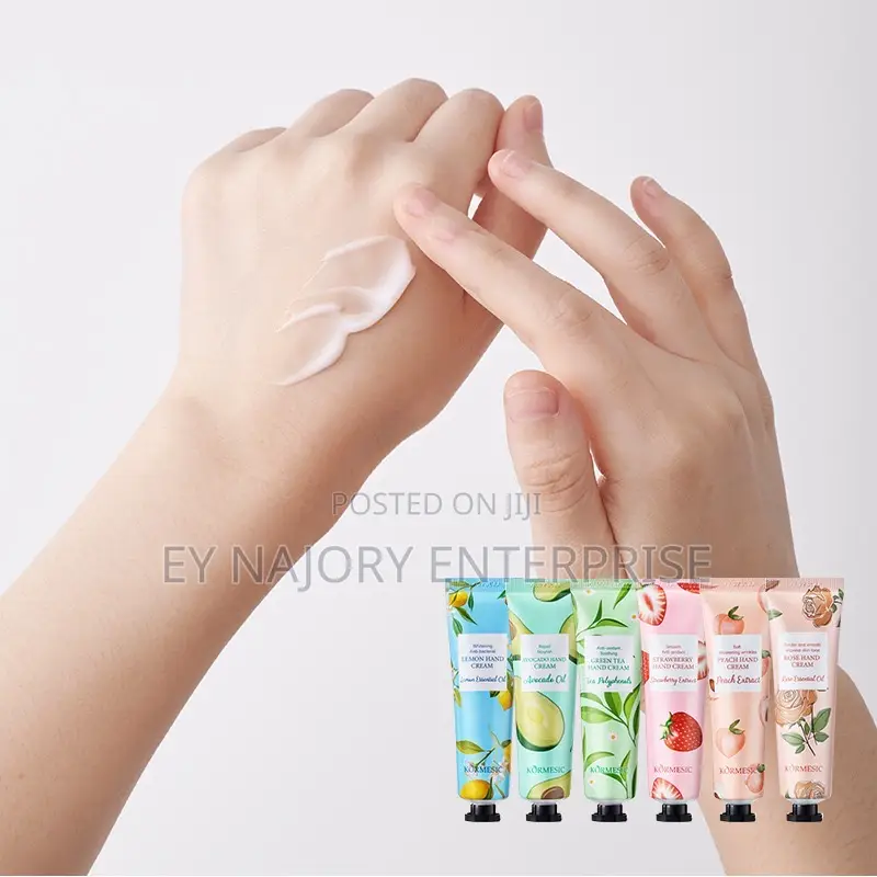 Hand Cream 30g-Soft ,Smooth Hands Instantly